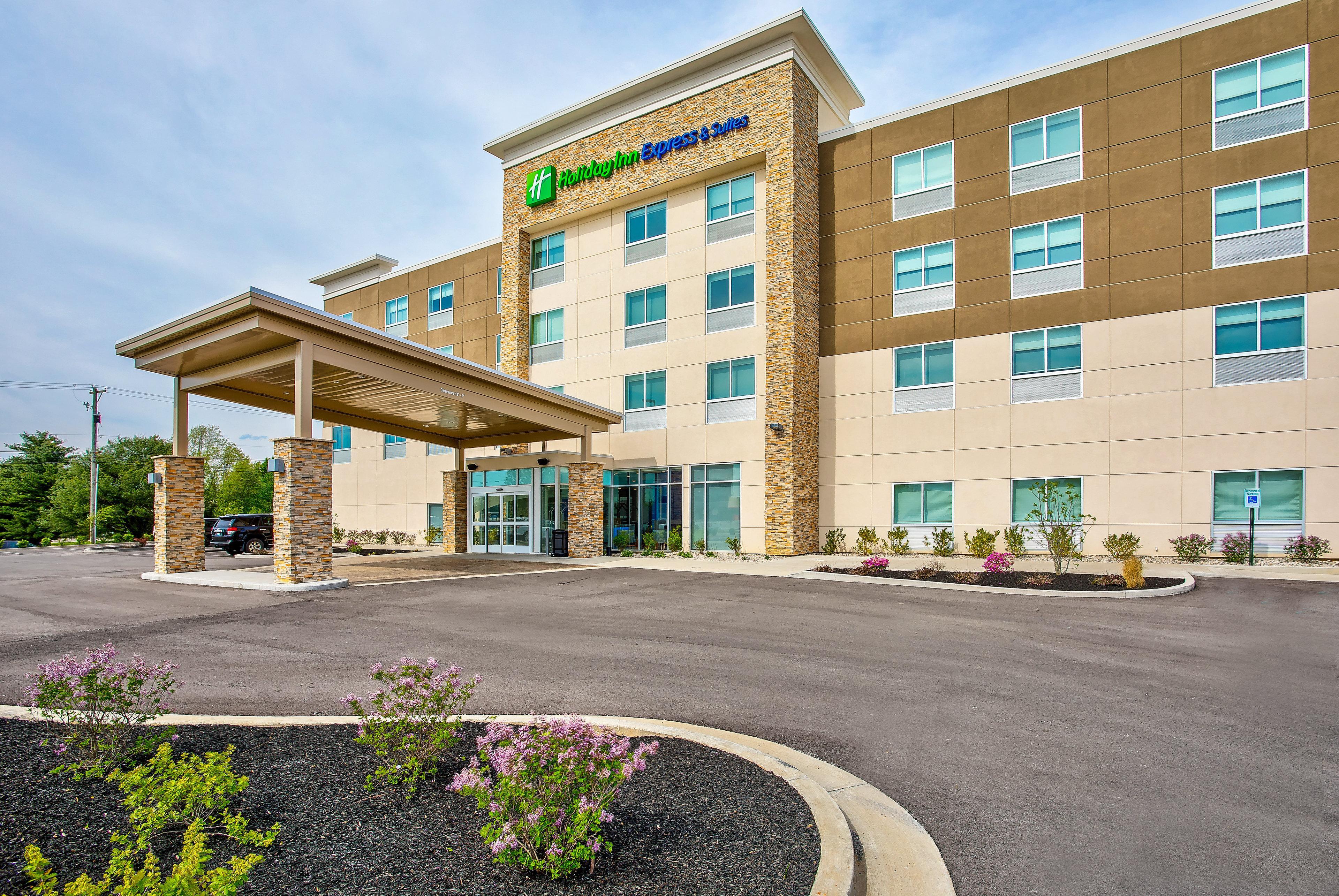 Holiday Inn Express & Suites - Lexington W - Versailles By Ihg Bagian luar foto