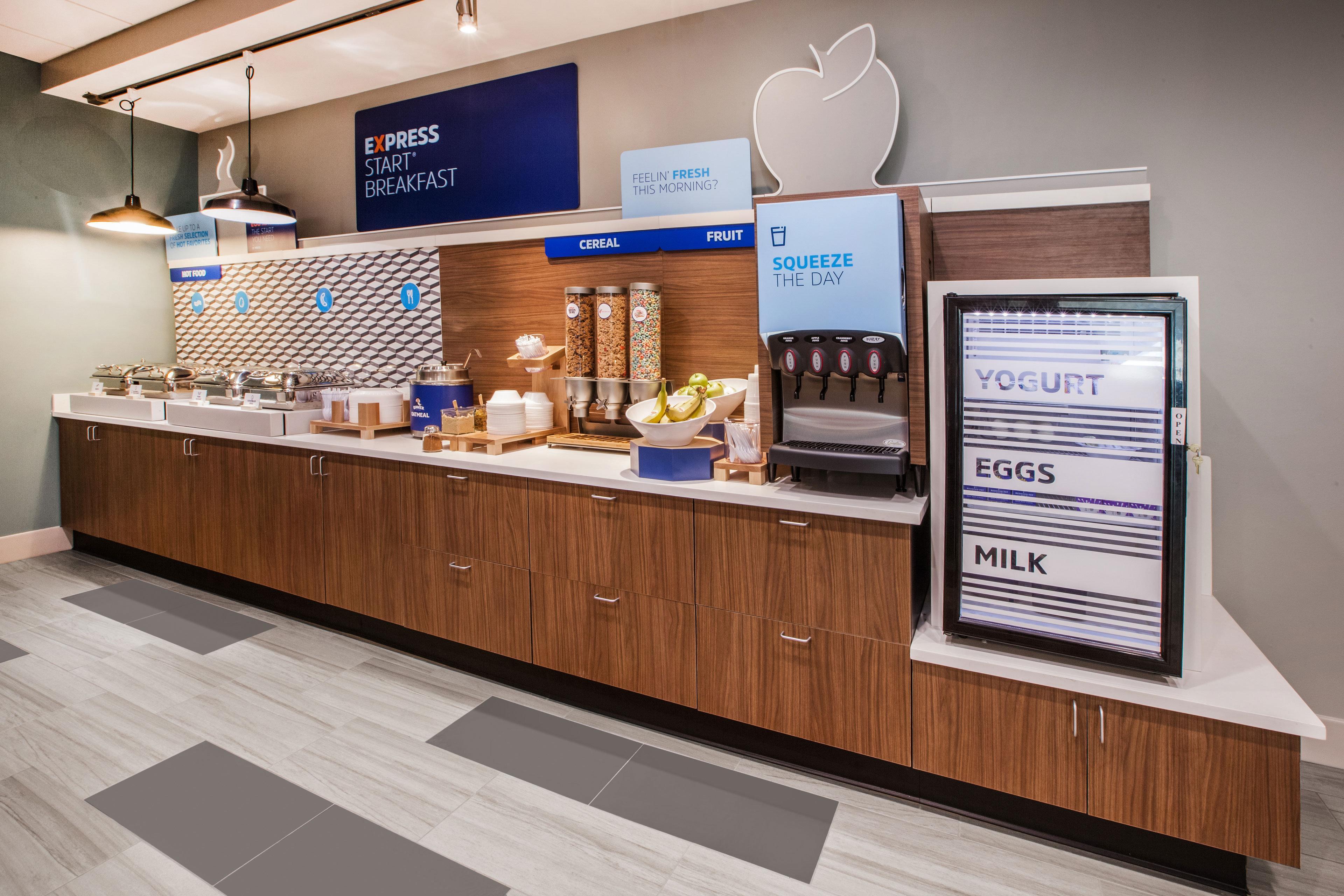 Holiday Inn Express & Suites - Lexington W - Versailles By Ihg Bagian luar foto