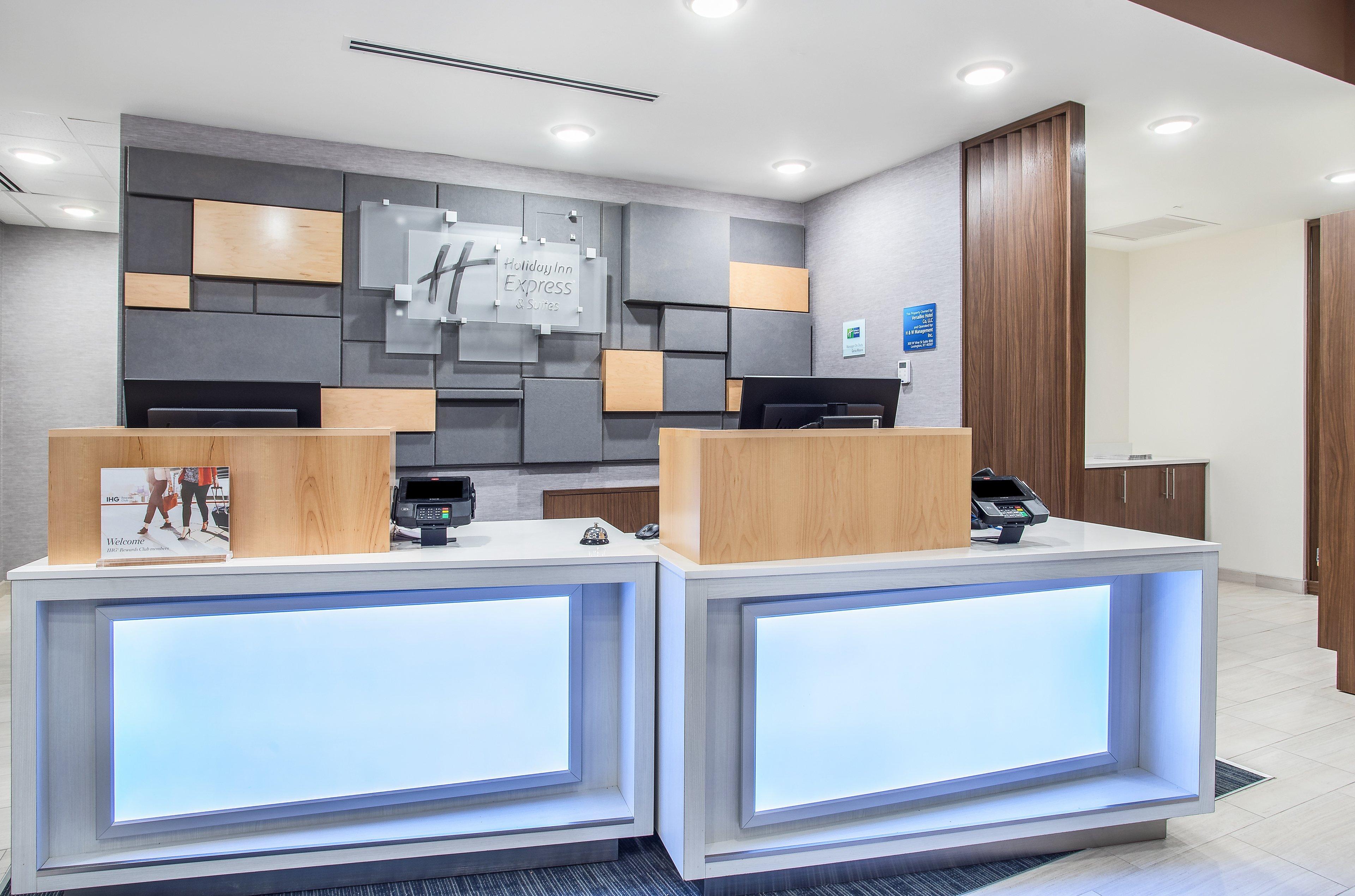 Holiday Inn Express & Suites - Lexington W - Versailles By Ihg Bagian luar foto