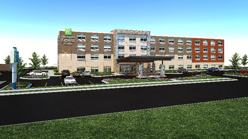 Holiday Inn Express & Suites - Lexington W - Versailles By Ihg Bagian luar foto