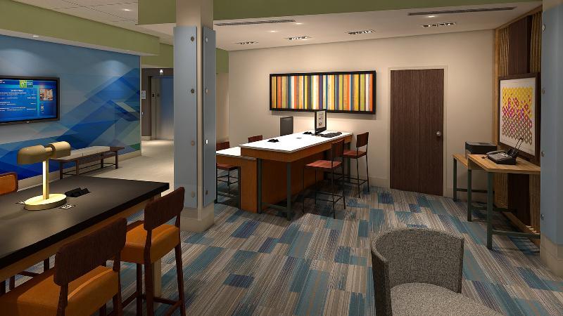 Holiday Inn Express & Suites - Lexington W - Versailles By Ihg Bagian luar foto